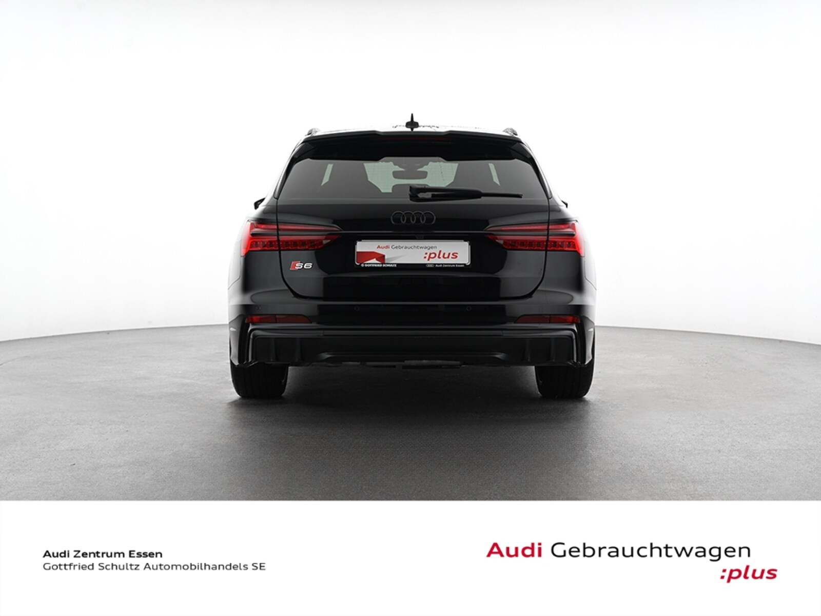 Audi S6 Avant – Bild 5