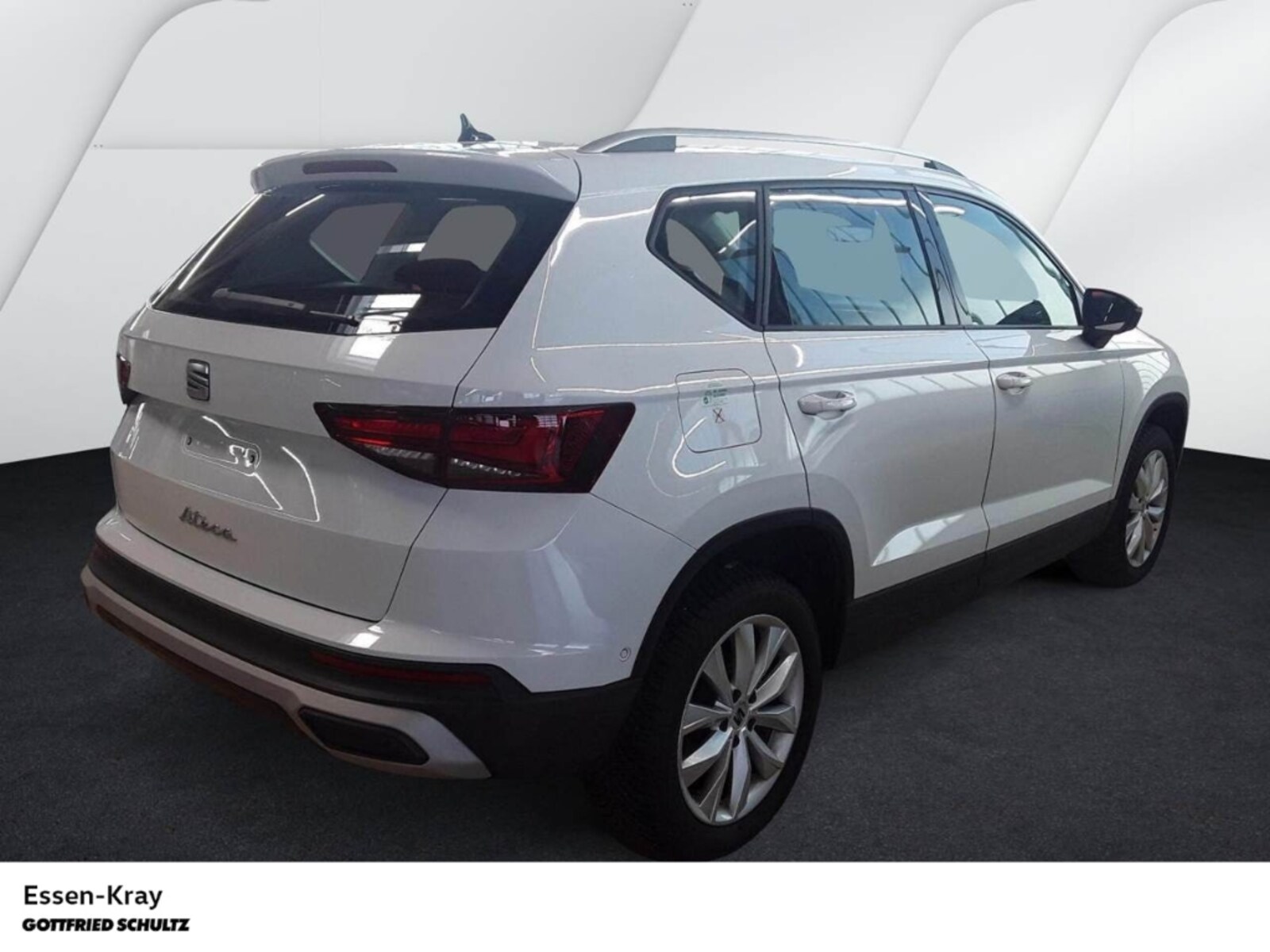 SEAT Ateca – Bild 3