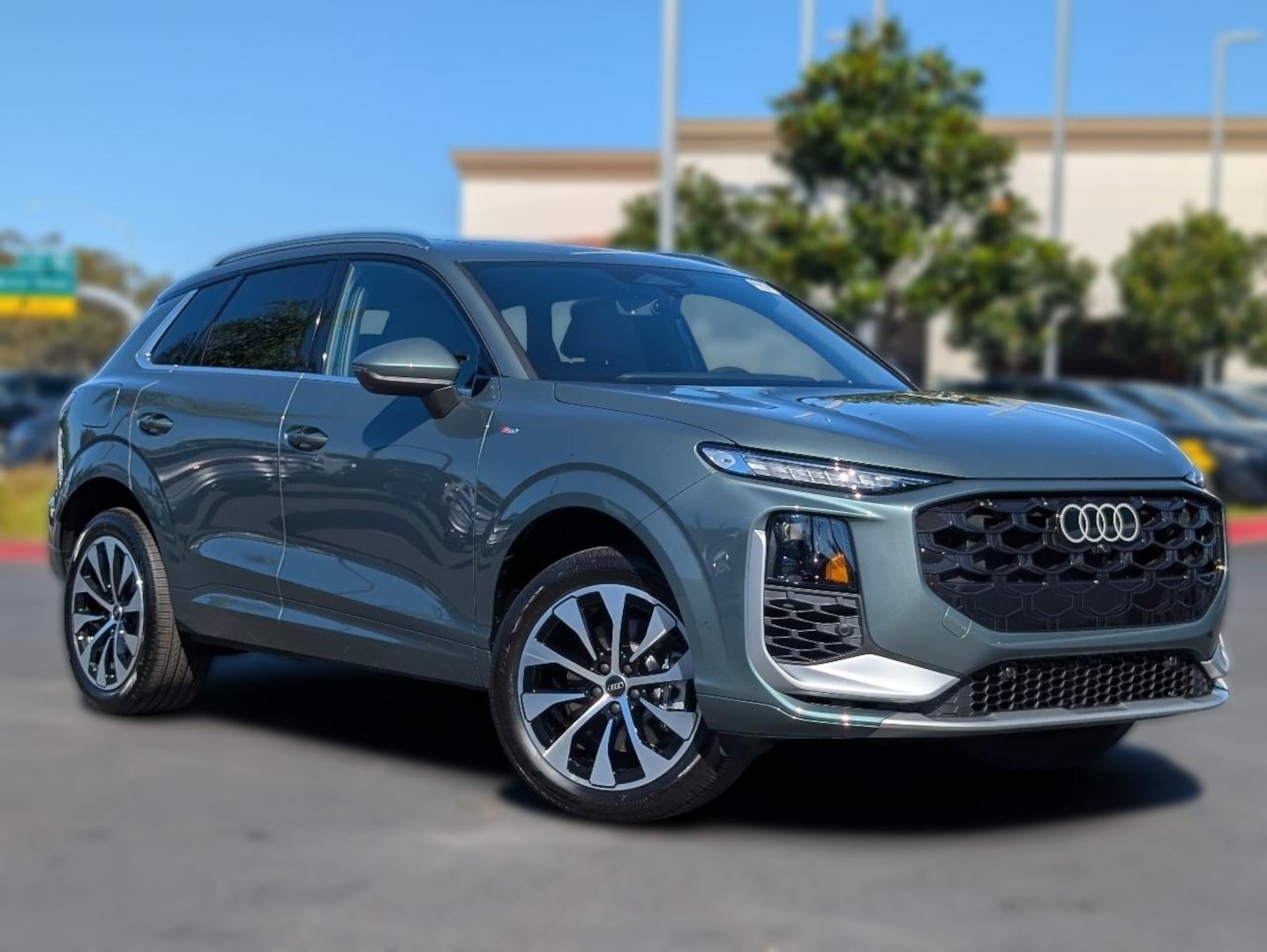 2026 Audi Q3 SUV