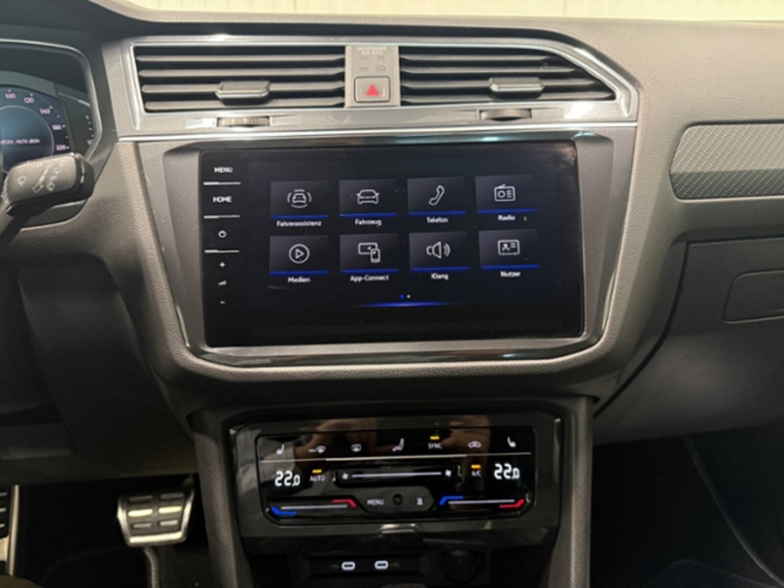 Volkswagen Tiguan Allspace – Bild 14