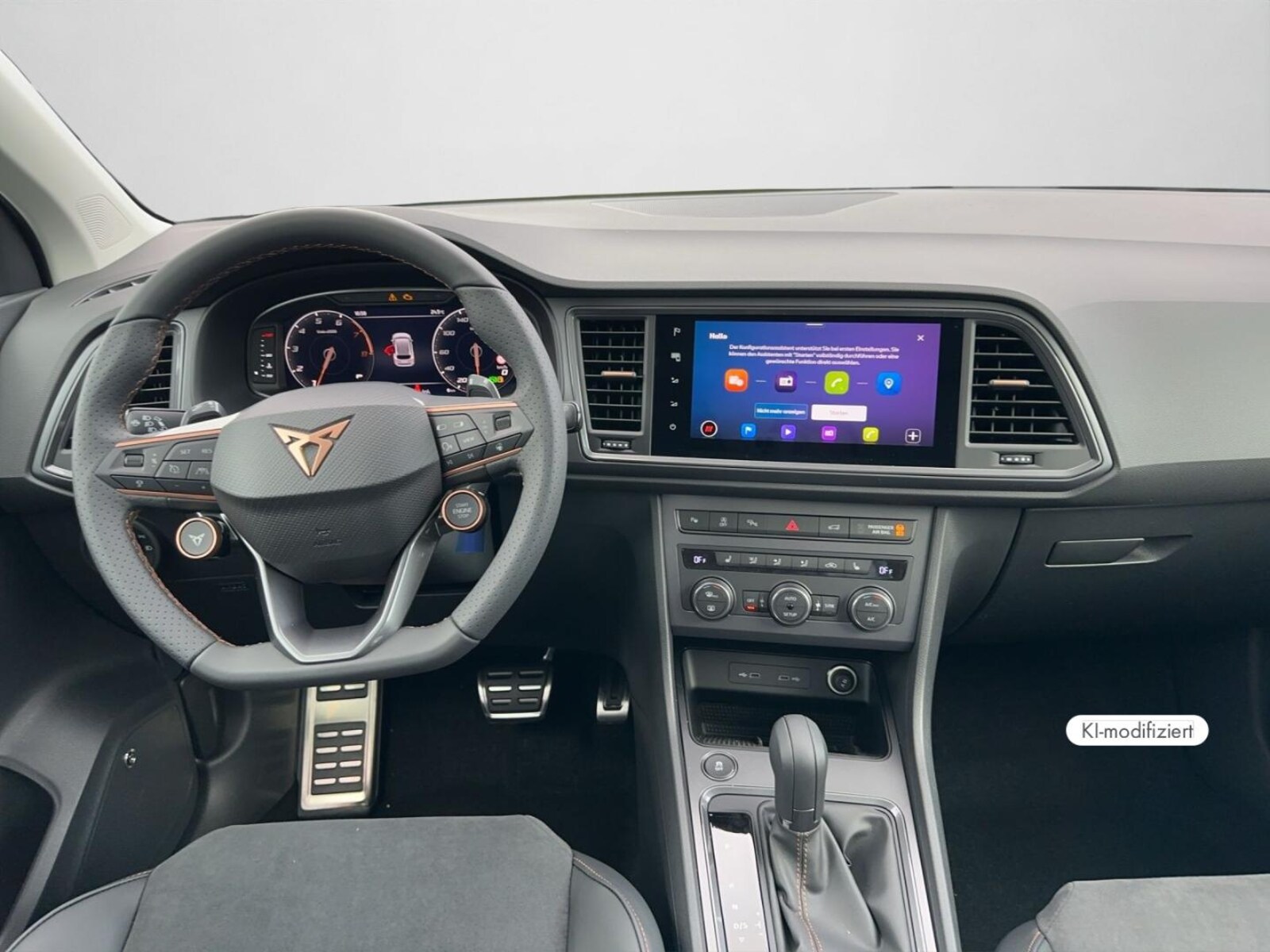 CUPRA Ateca – Bild 3
