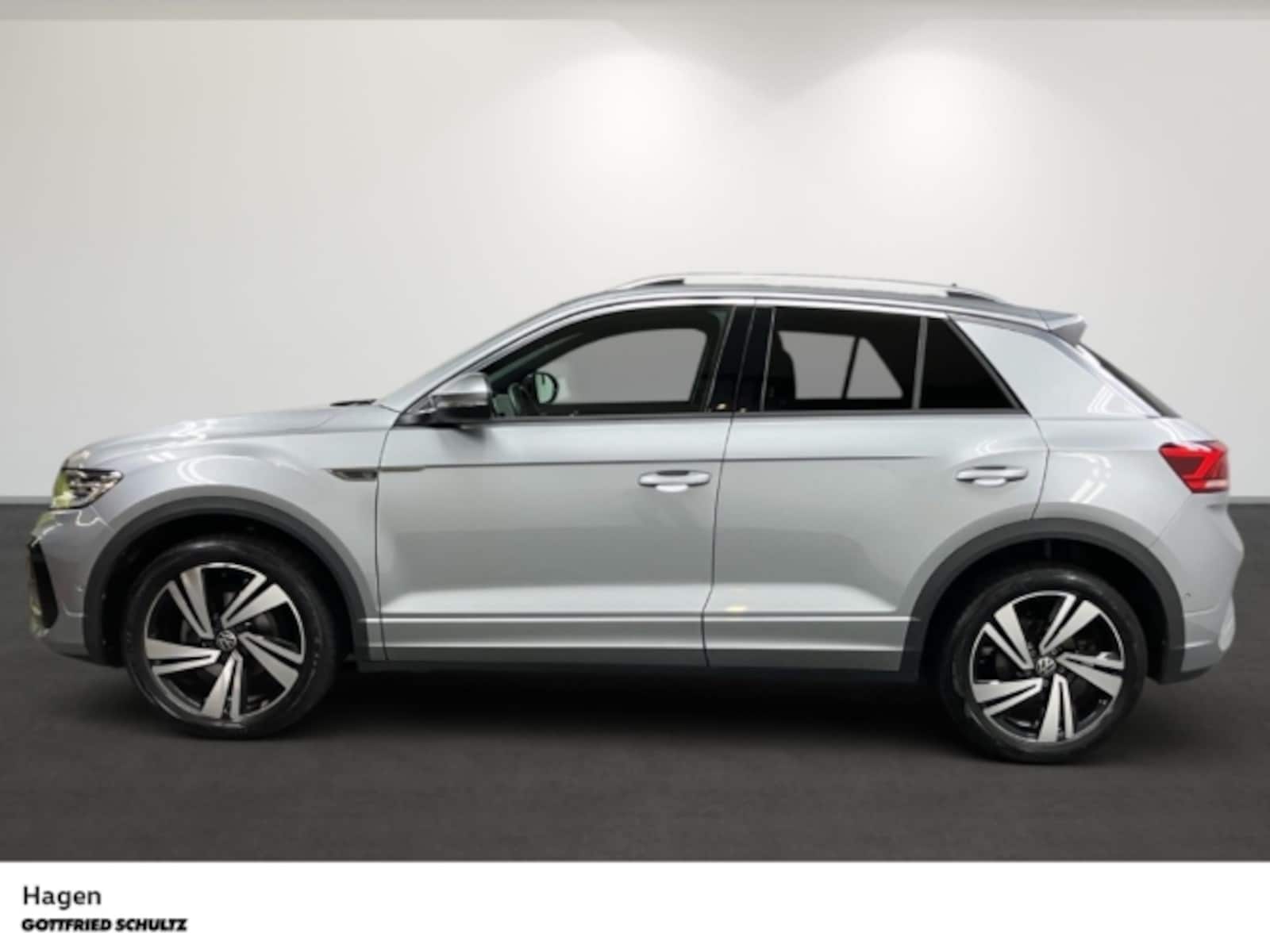 Volkswagen T-Roc – Bild 2