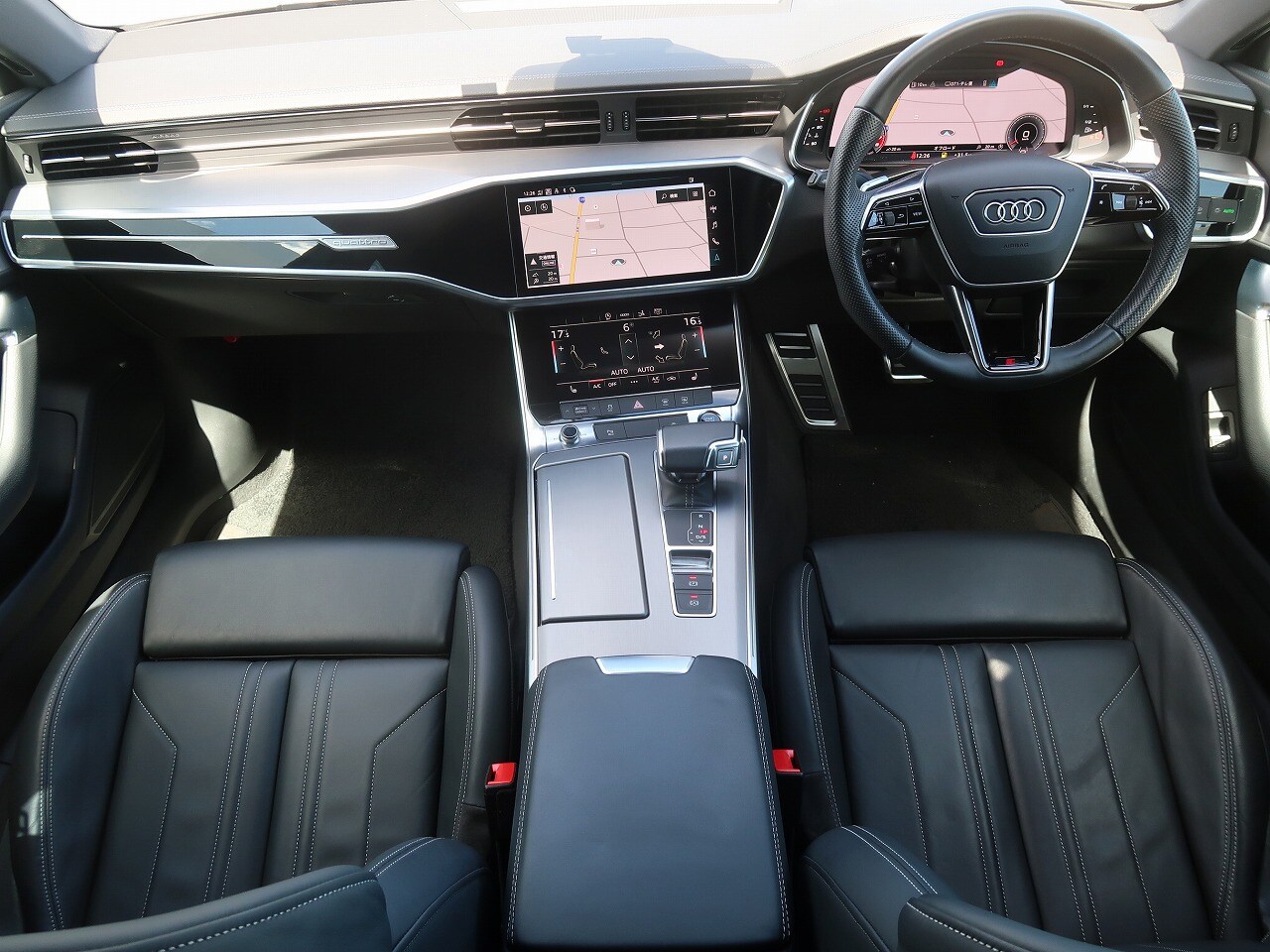 Image about Audi A7 Sportback 45 TFSI quattro 180(245) kW(PS) S tronic