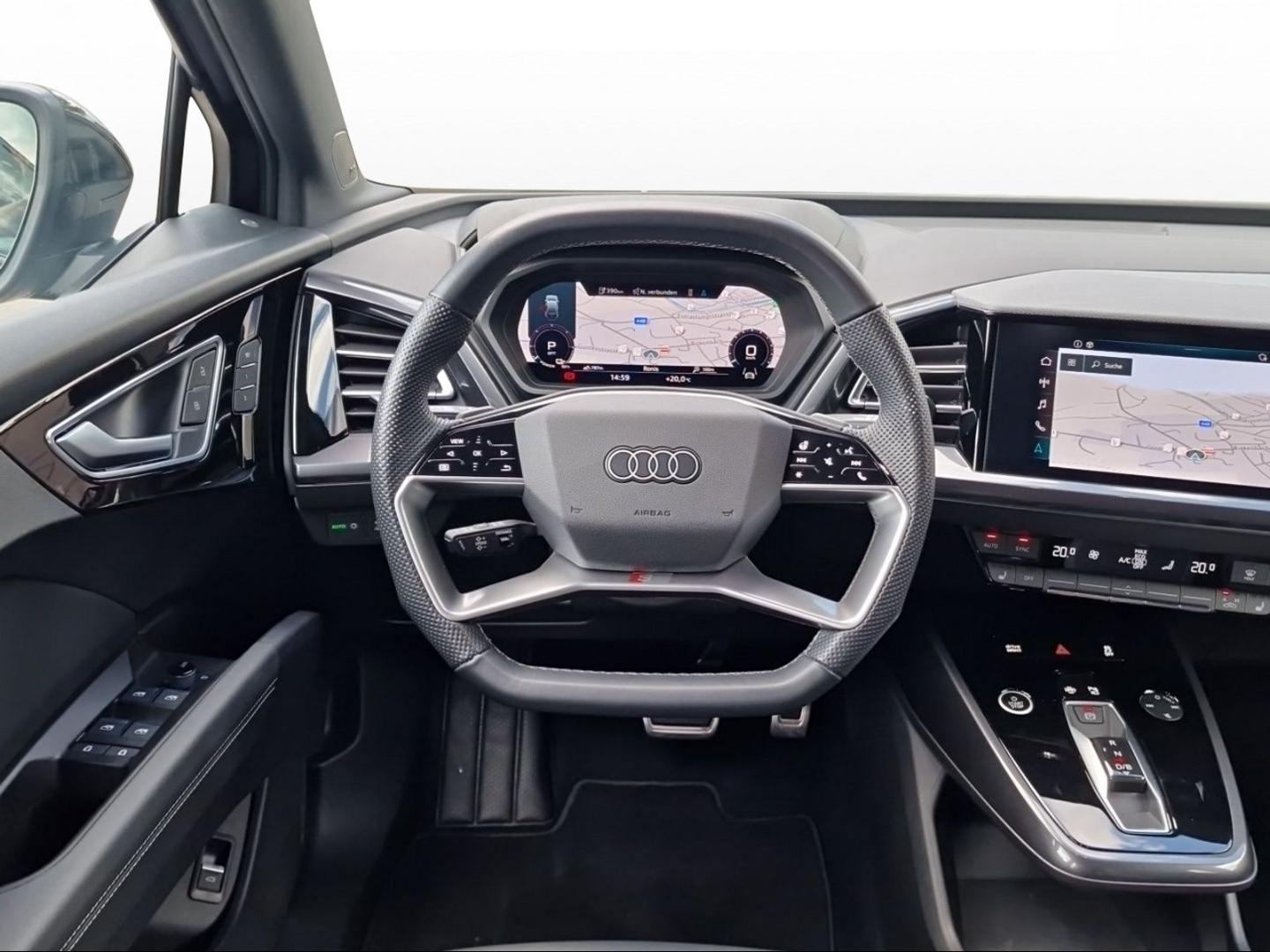 Image about Audi Q4 e-tron 40 e-tron 150,00 kW