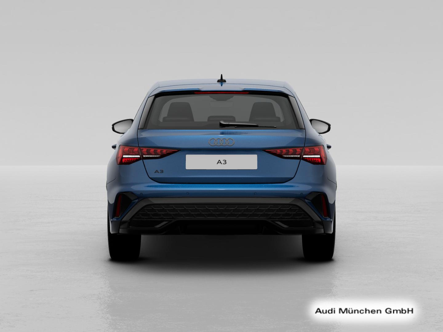 Image about Audi A3 Sportback TFSI e S line 45 TFSI e S tronic