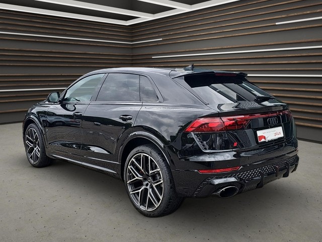 Image about Audi RS Q8 SUV TFSI quattro tiptronic