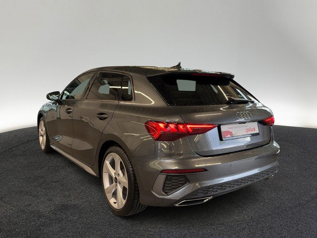 Image about Audi A3 Sportback S line 35 TFSI S tronic