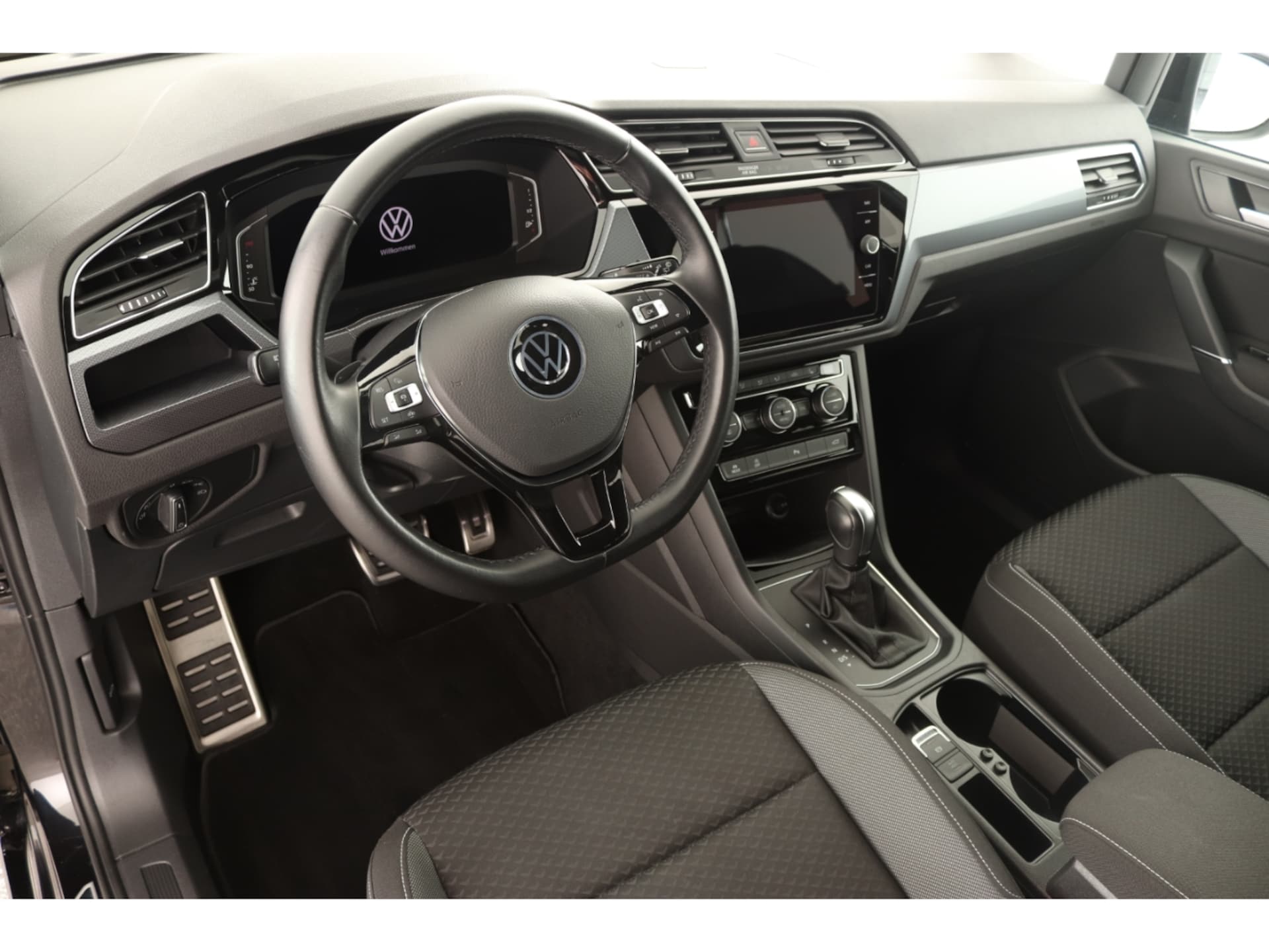 Volkswagen Touran Active