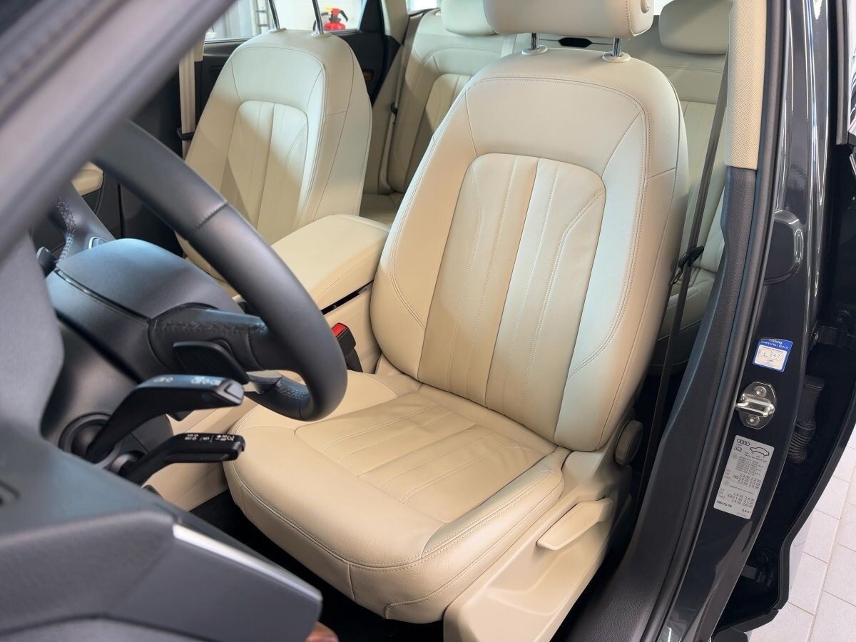 Image about Audi Q5 40 TDI quattro S tronic