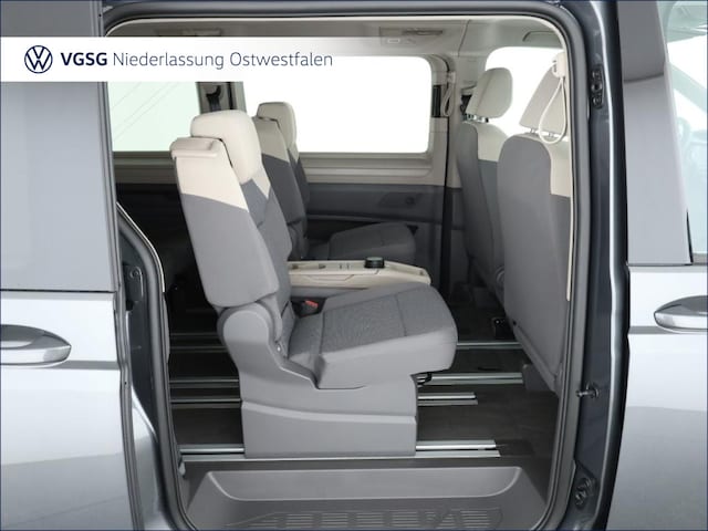 Volkswagen Multivan langversion