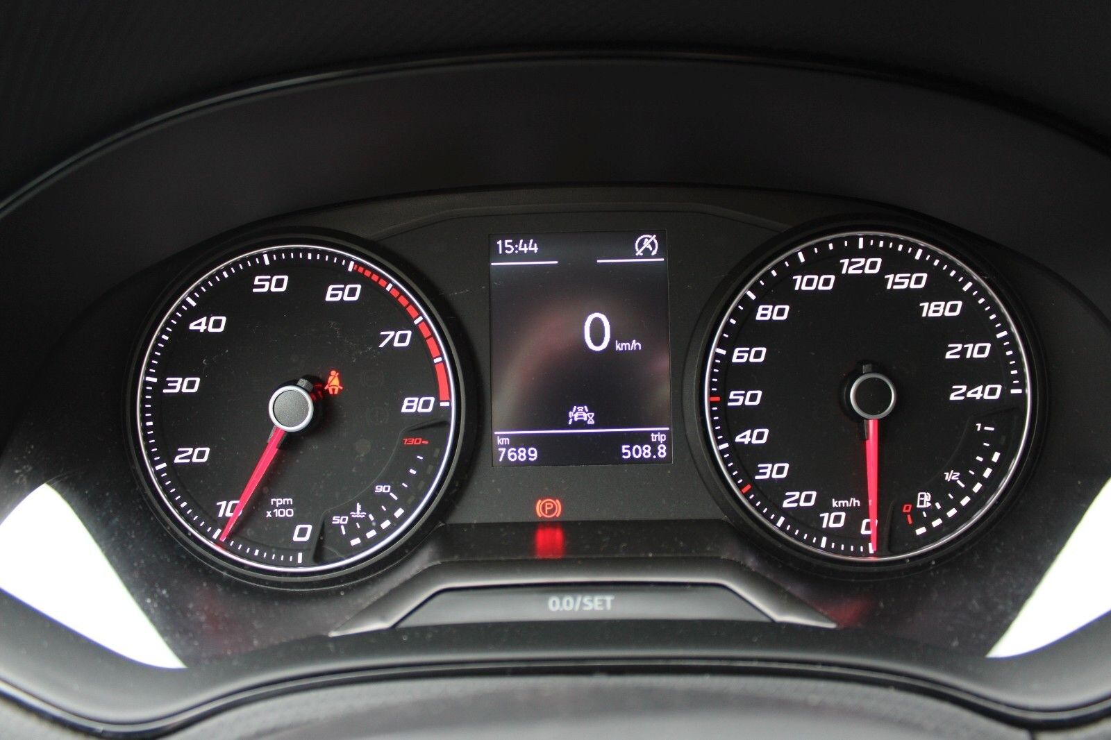 SEAT Ibiza – Bild 8