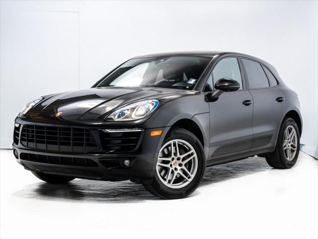 2017 Porsche Macan Base
