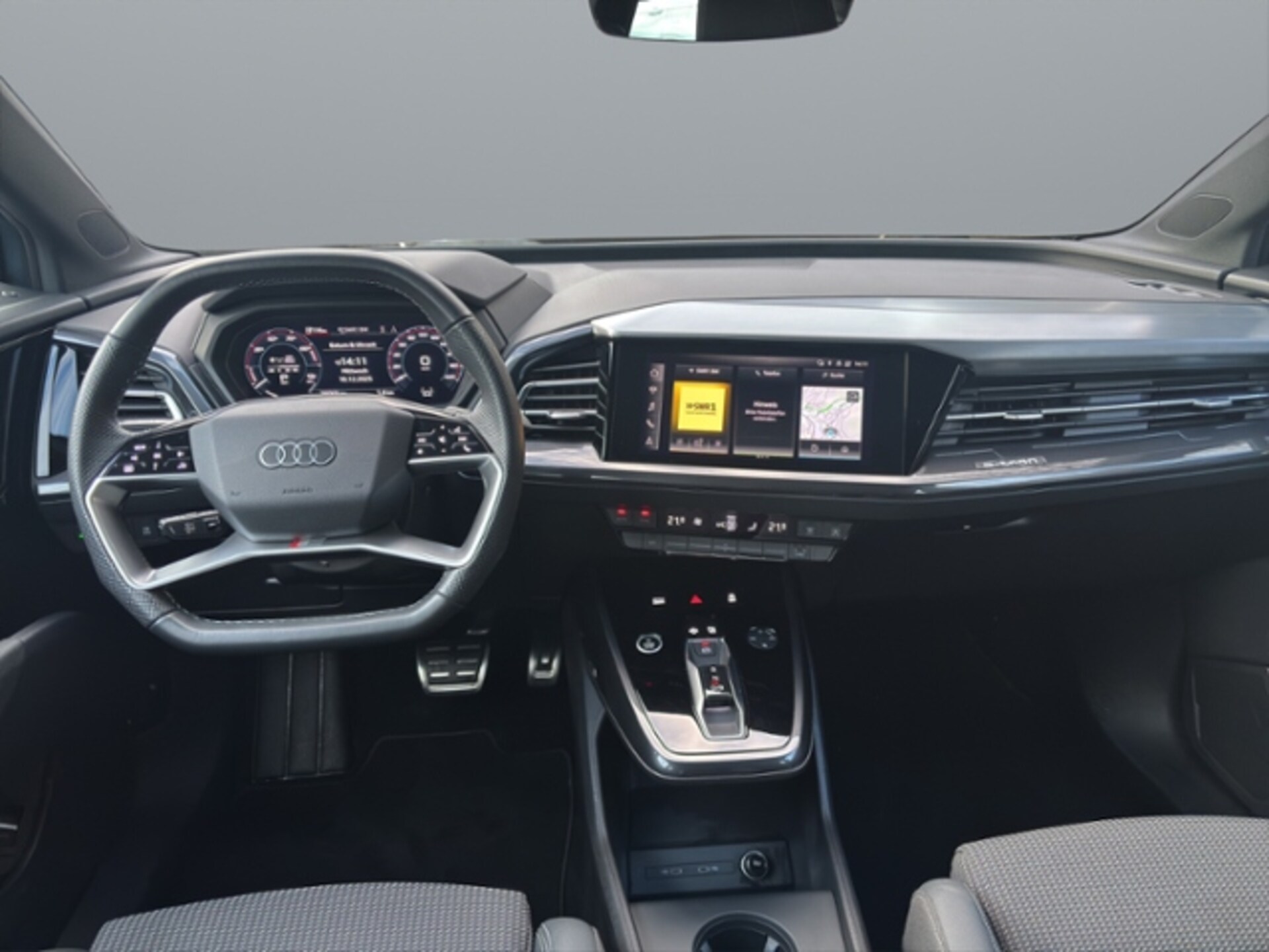 Audi Q4 Sportback e-tron