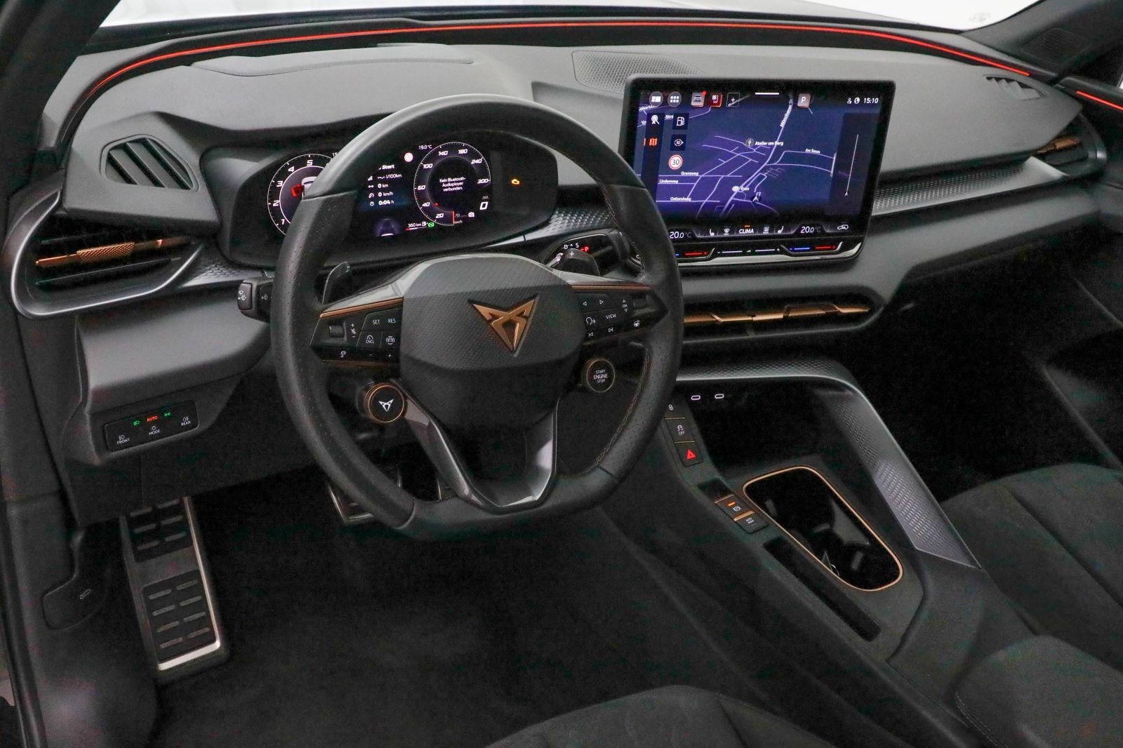 CUPRA Terramar – Bild 12