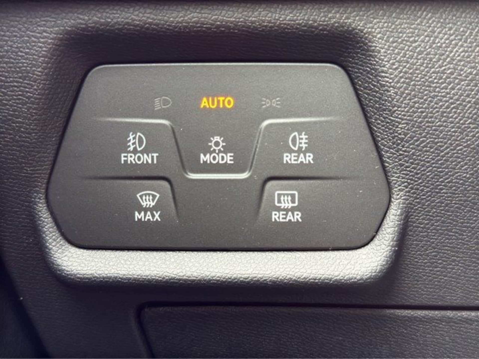 SEAT Leon FR