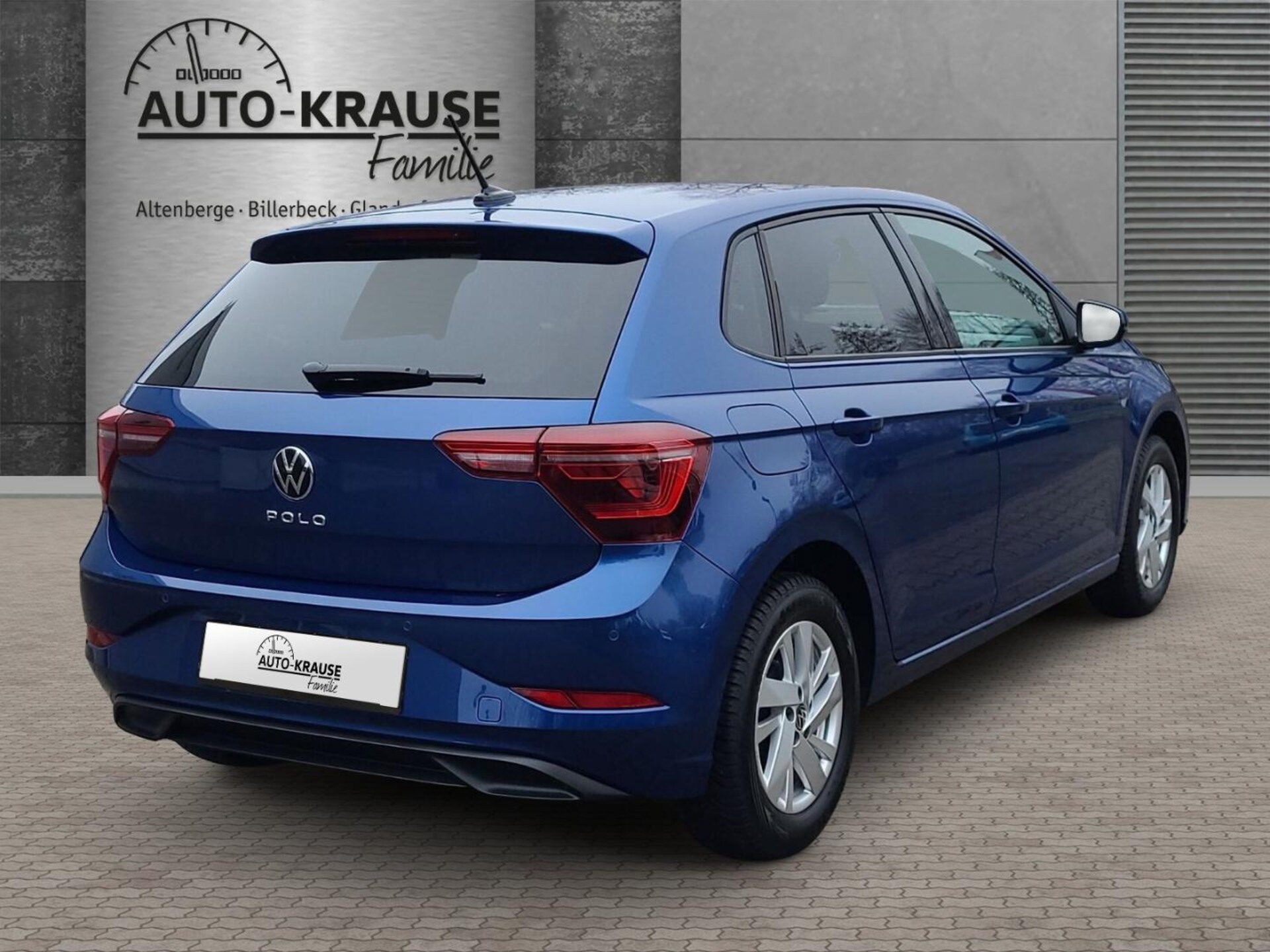 Volkswagen Polo Style