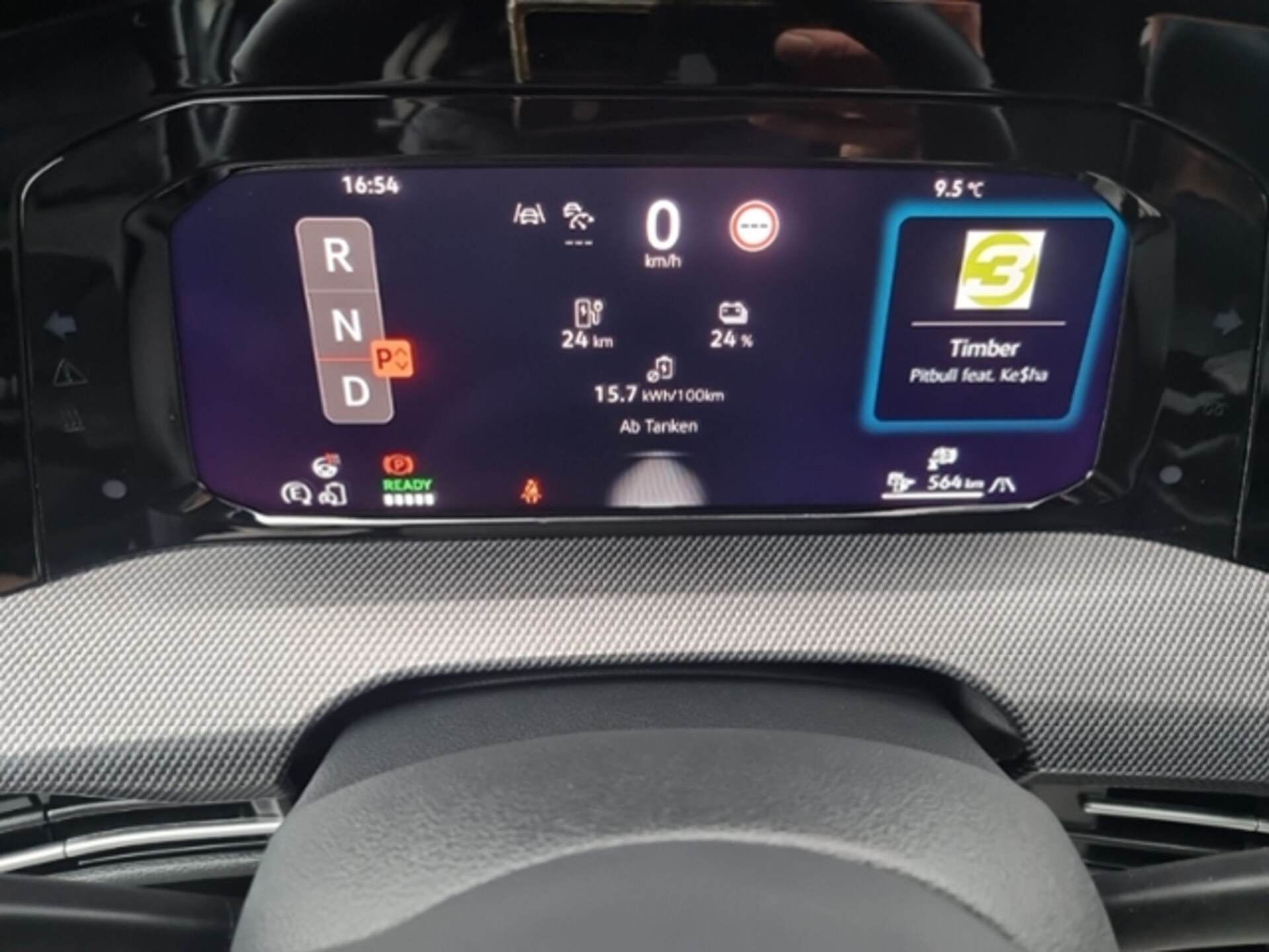 Volkswagen Golf GTE