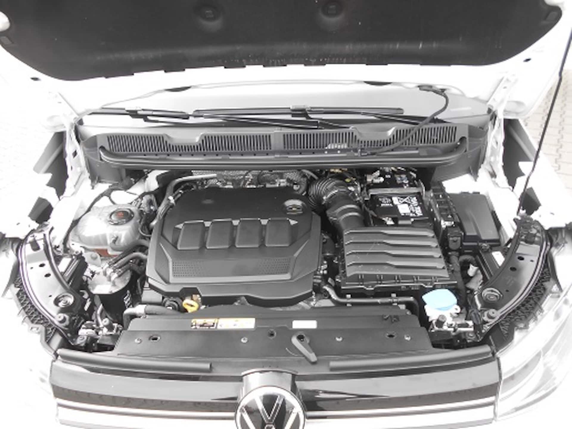 Volkswagen Caddy Maxi Style