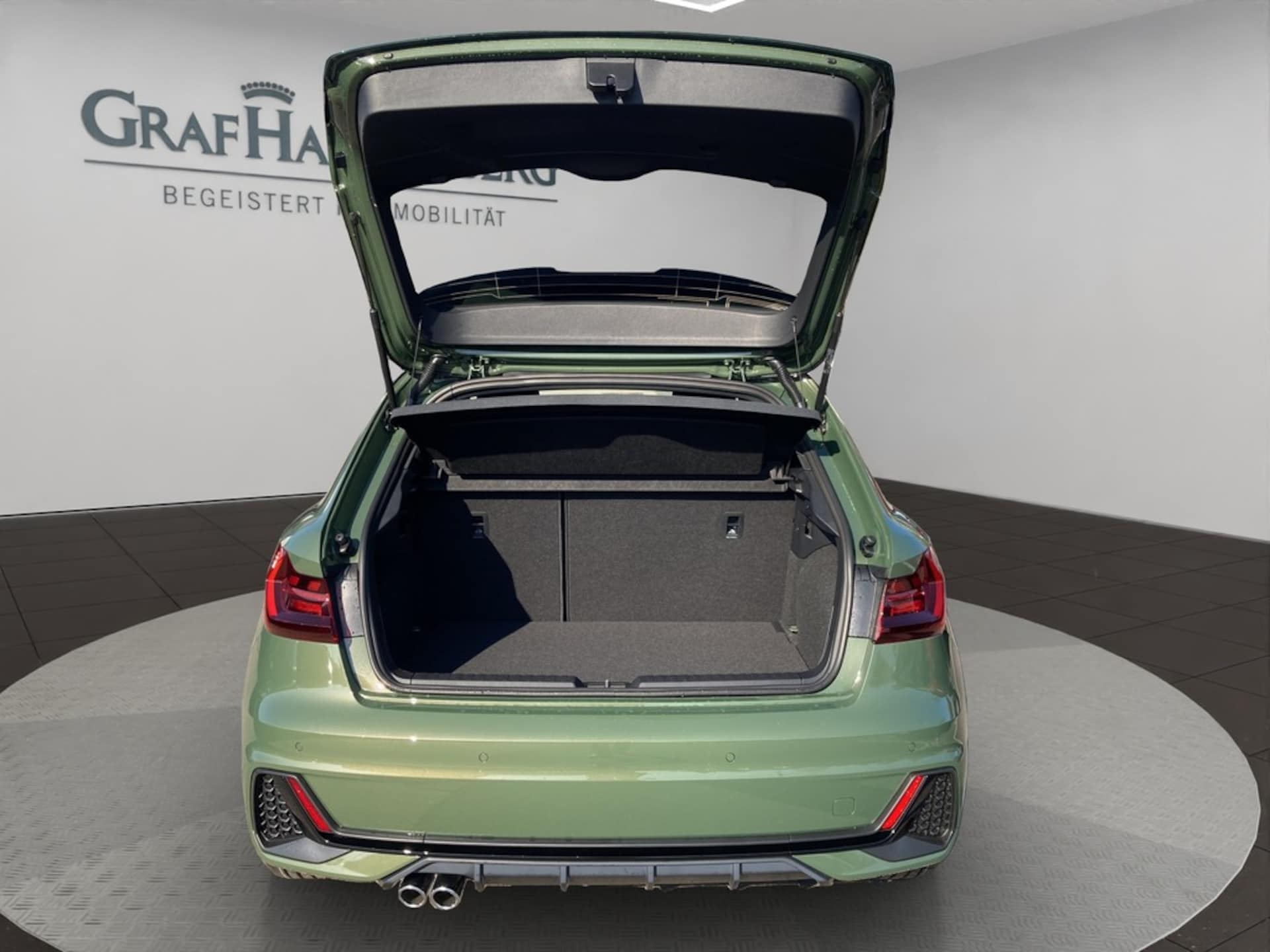 Audi A1 Sportback S line