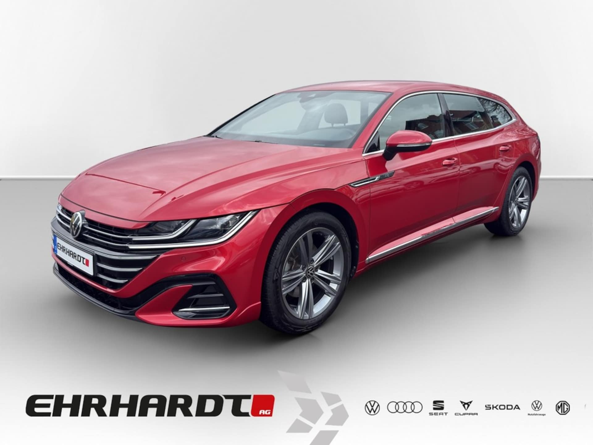 Volkswagen Arteon Shooting Brake R-Line