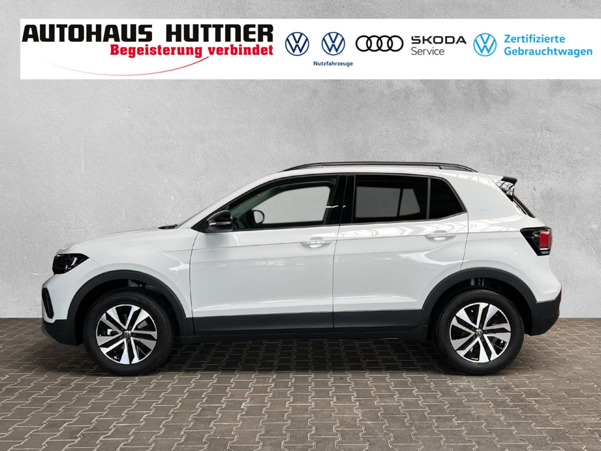 Volkswagen T-Cross ENERGY