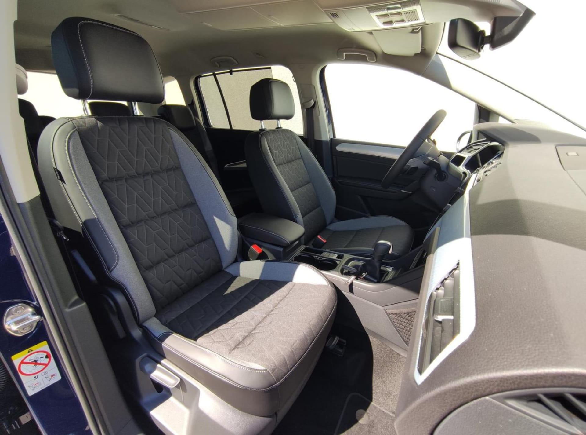 Volkswagen Touran Comfortline
