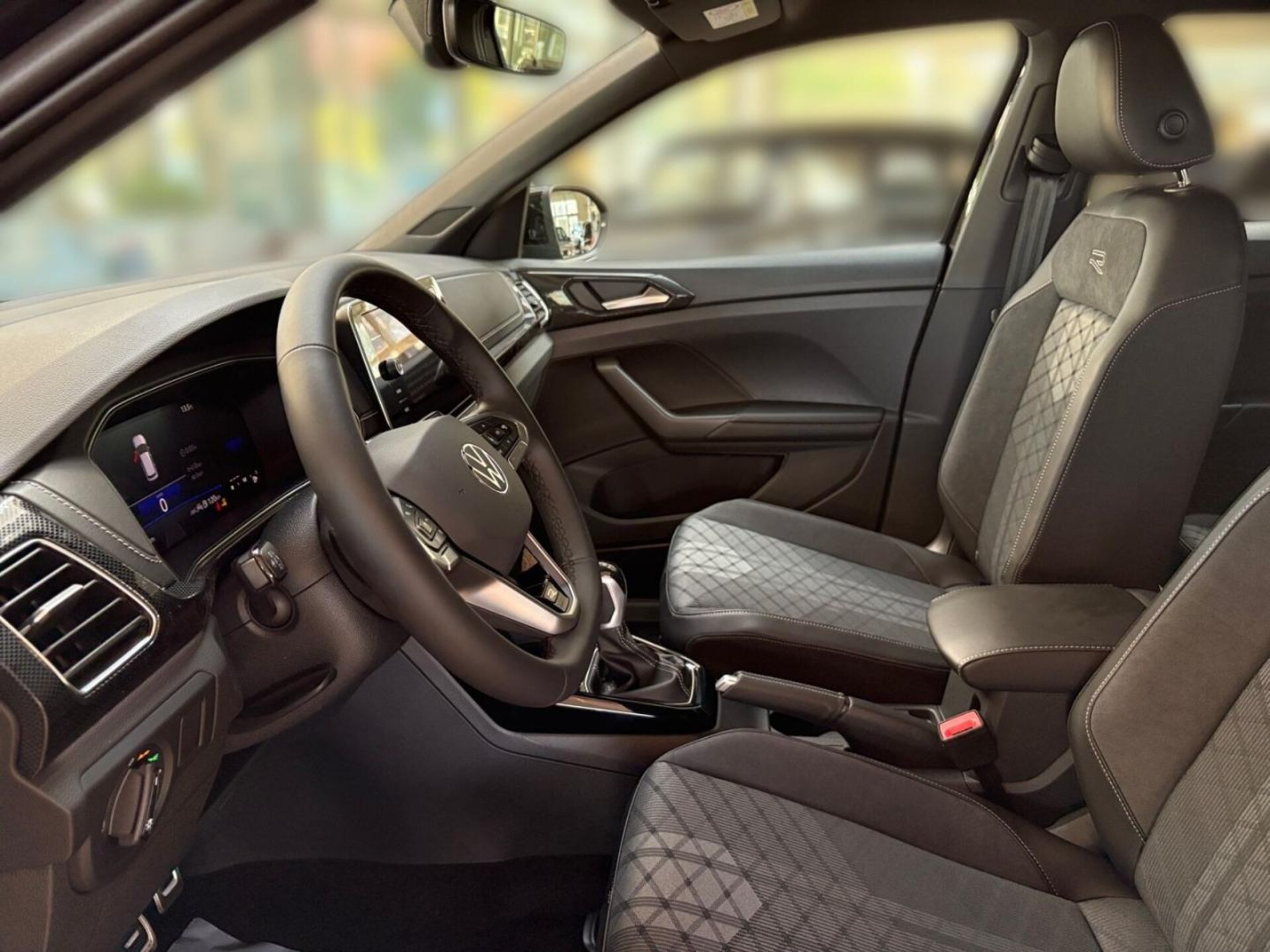 Volkswagen T-Cross R-Line