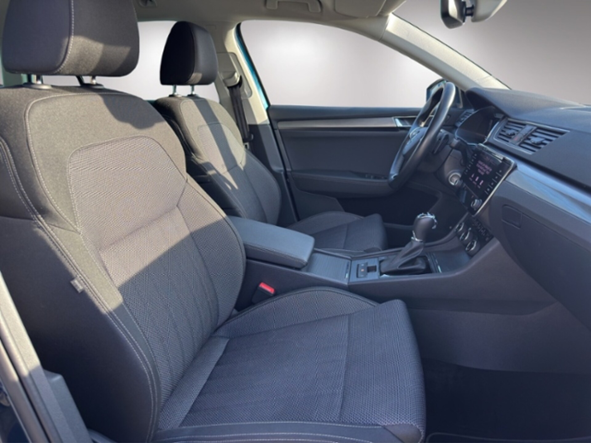 Skoda Superb Combi Style