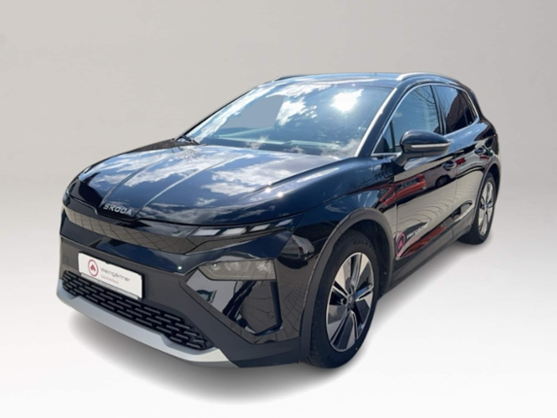 Skoda Elroq 85