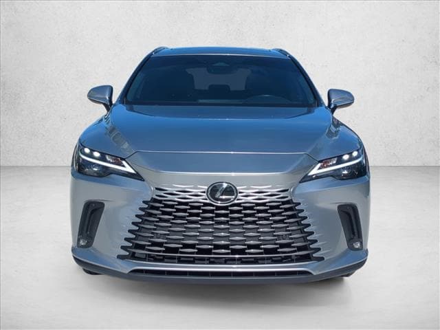 2024 Lexus RX 350h