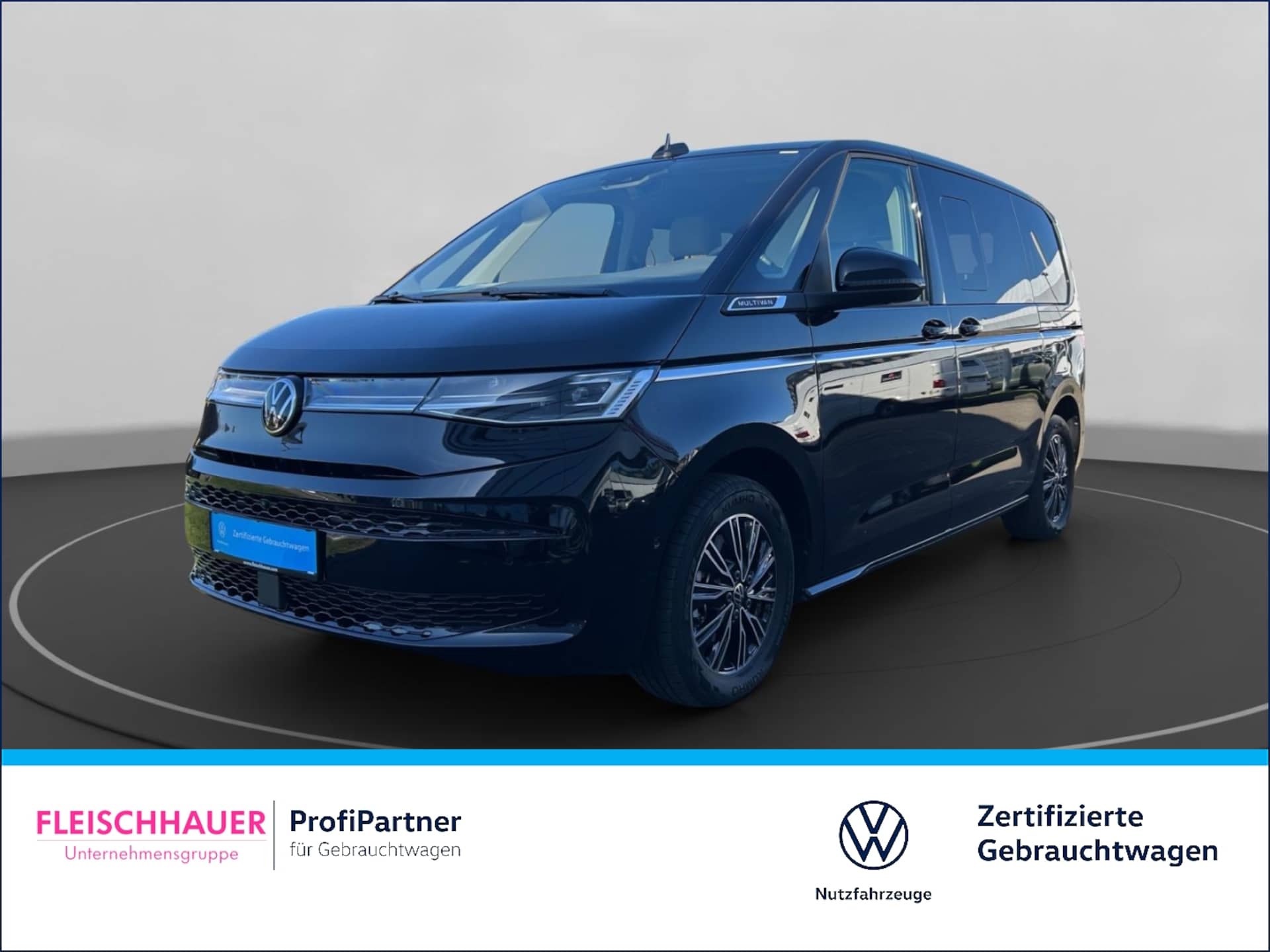 Volkswagen Multivan Style