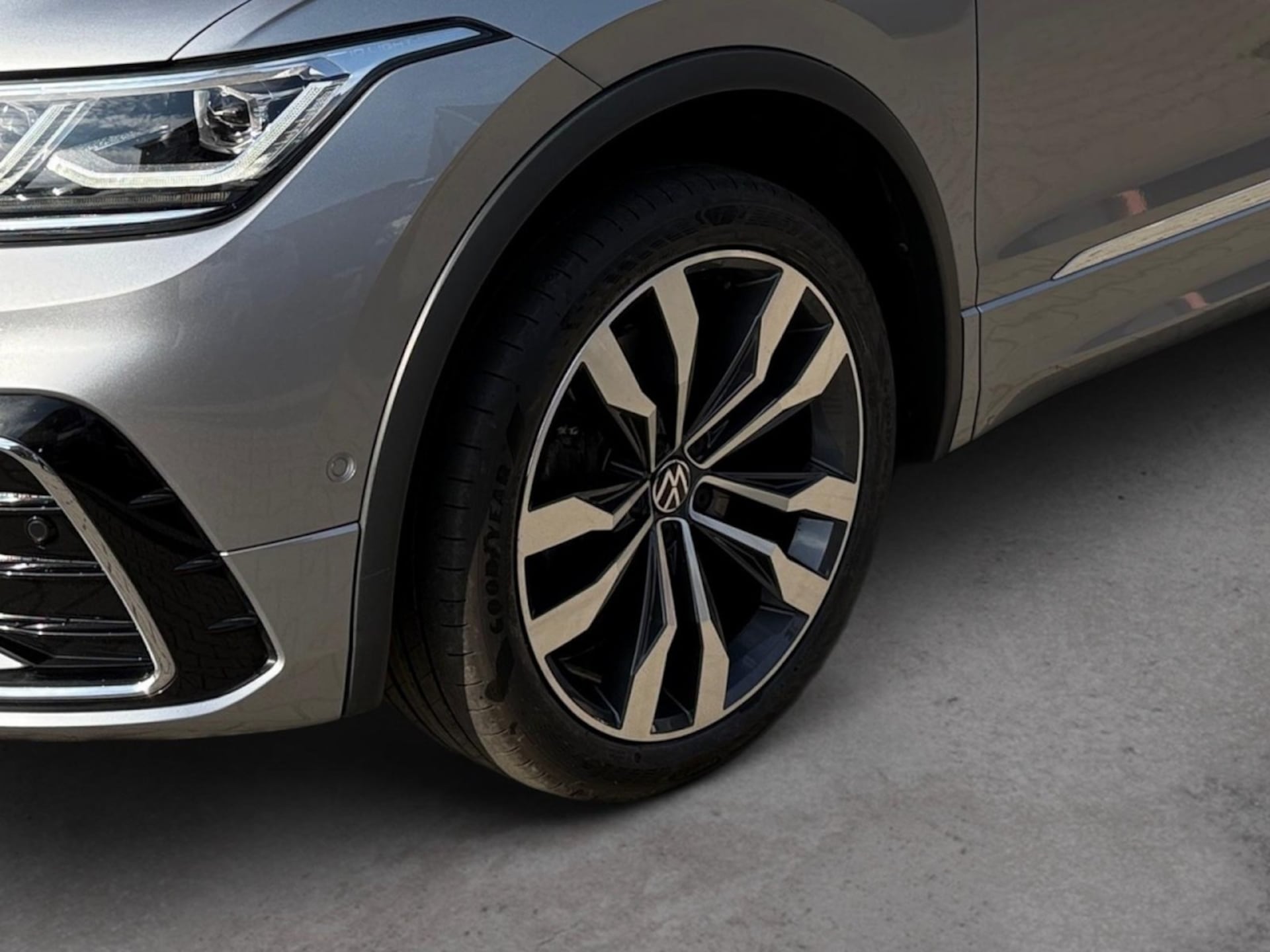 Volkswagen Tiguan Allspace R-Line