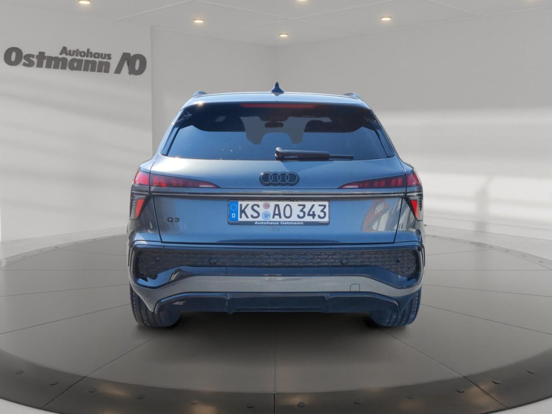 Audi Q3 SUV