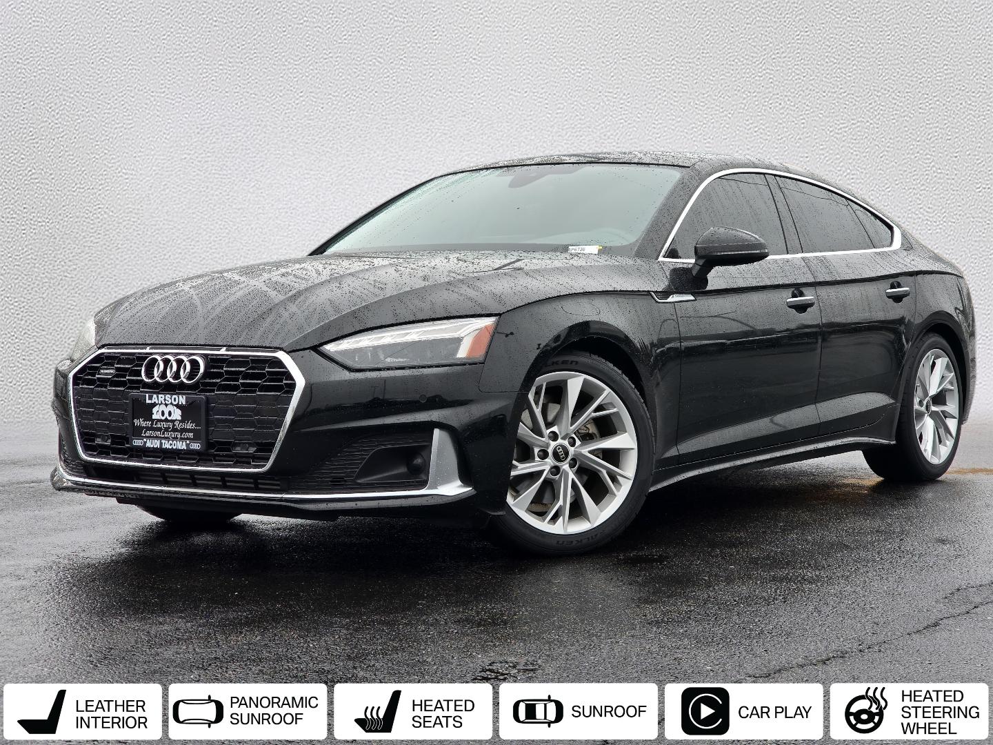 2023 Audi A5 Sportback 40 Premium quattro S tronic's photo