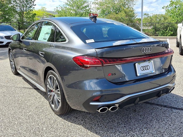 2026 Audi S5 Sedan