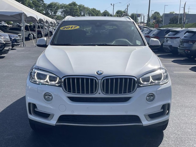 2017 BMW X5