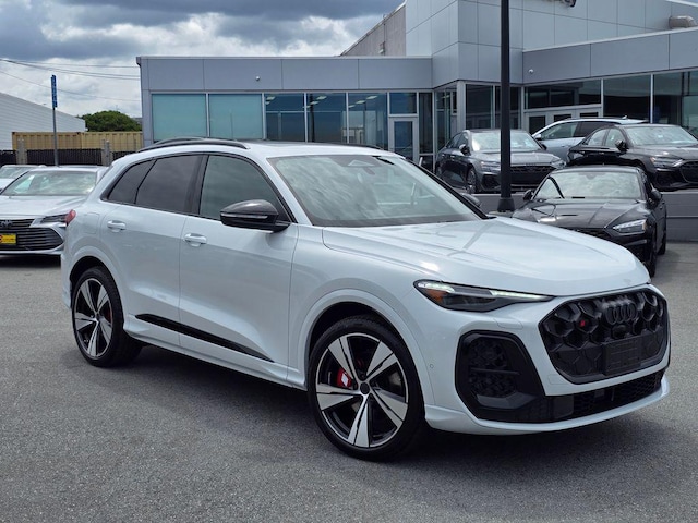 2026 Audi SQ5
