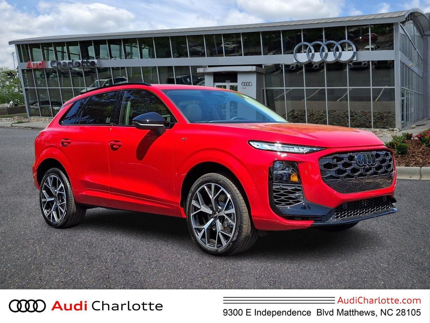 2026 Audi Q3 S line quattro's photo