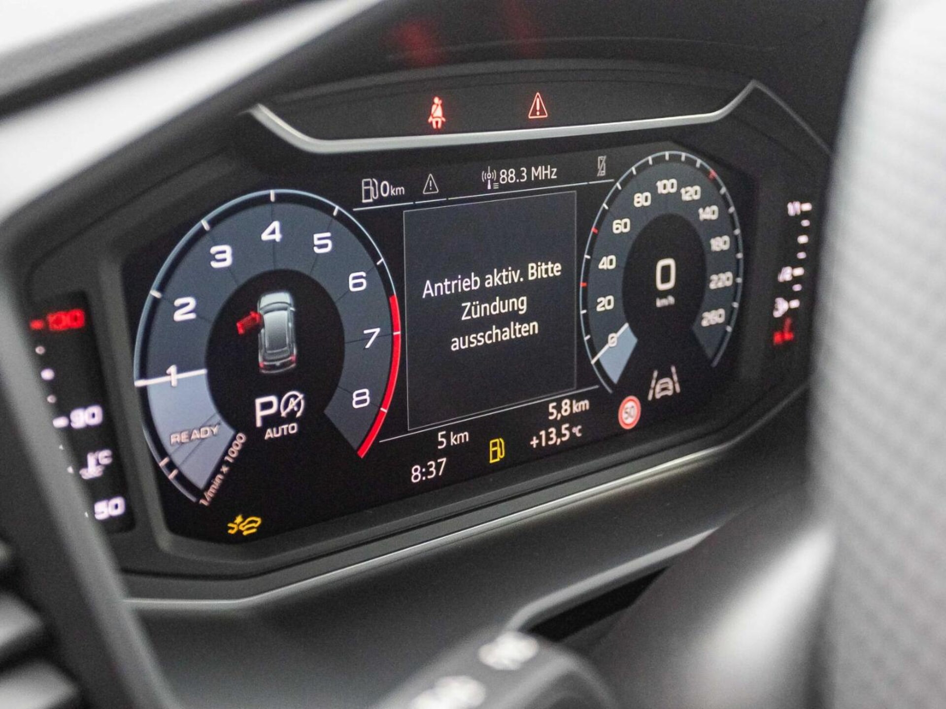 Audi A1 Sportback S line