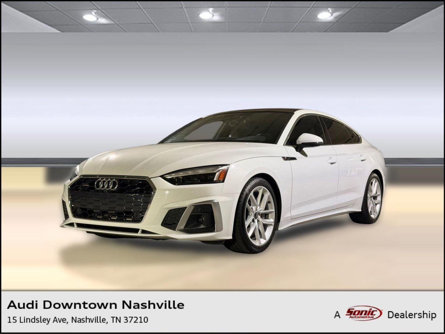 2023 Audi A5 Sportback 45 Premium Plus quattro S tronic's photo