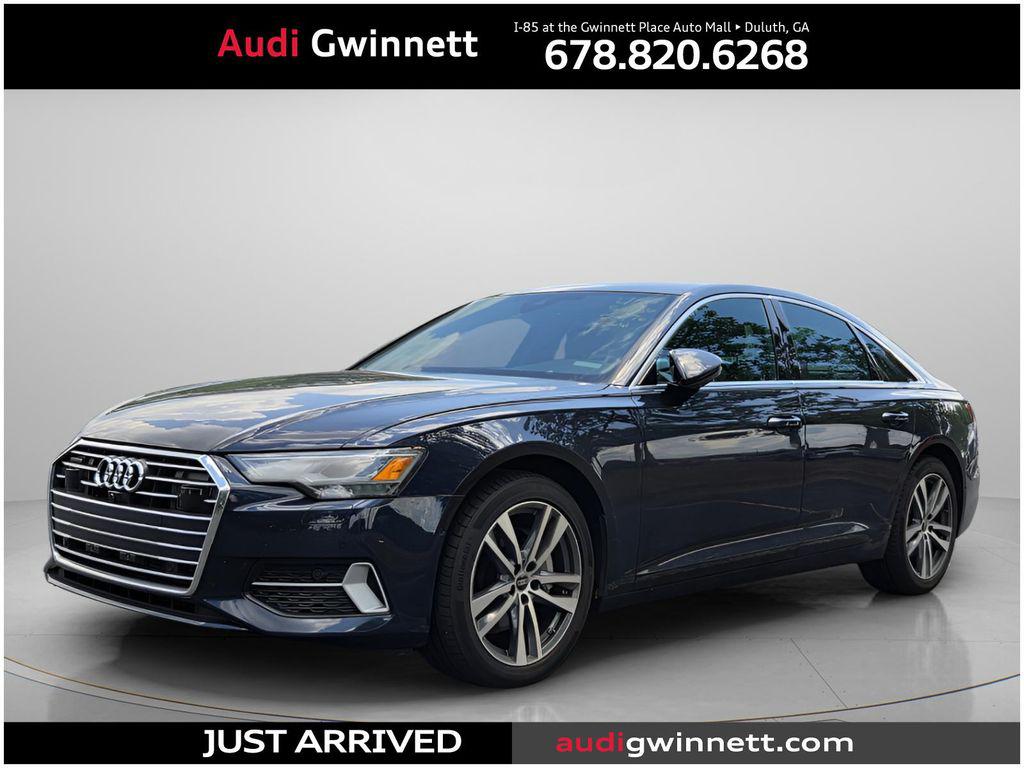 2023 Audi A6 Sport 45 Premium Plus S tronic quattro's photo