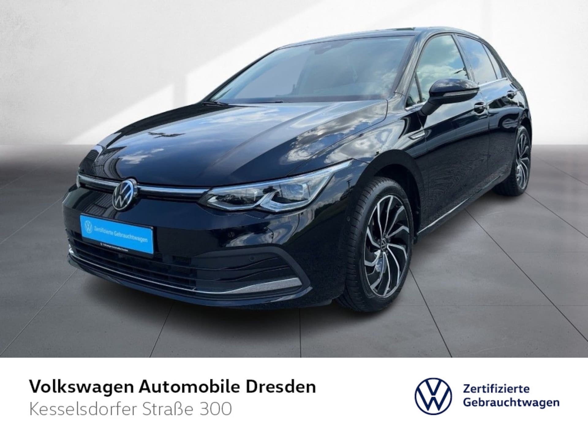 Volkswagen Golf Style