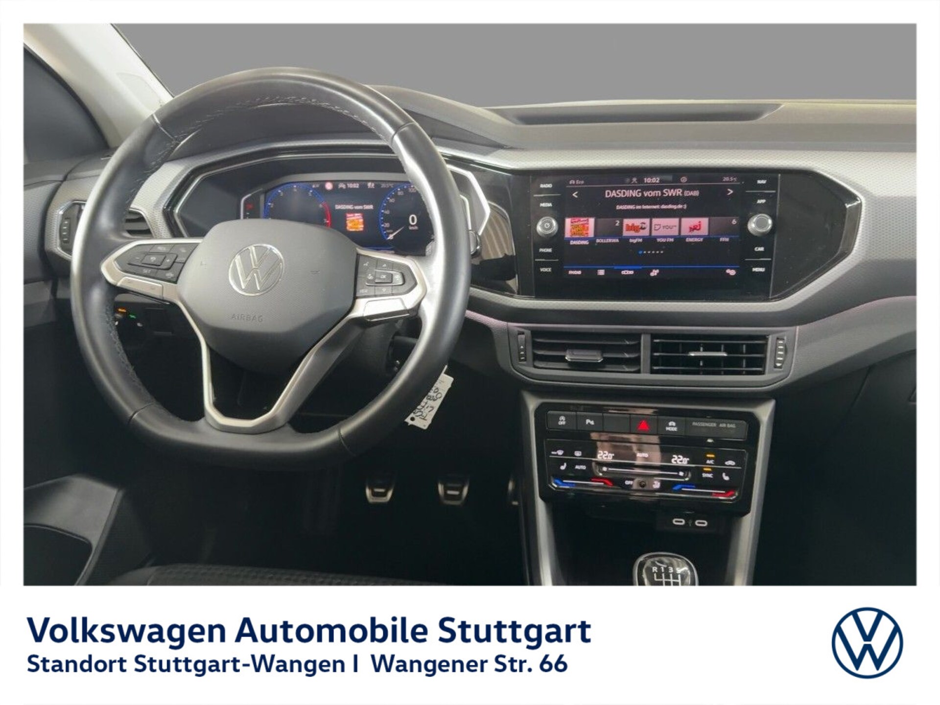 Volkswagen T-Cross ACTIVE