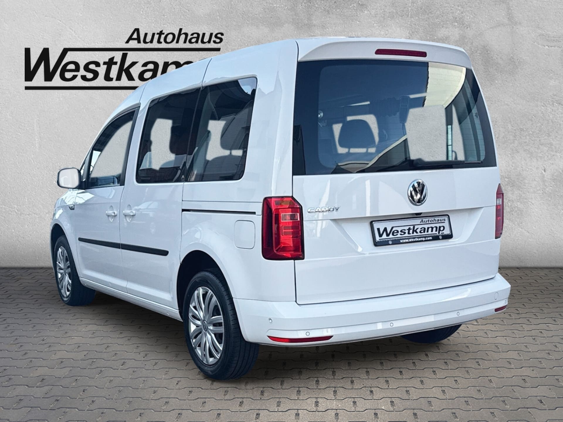 Volkswagen Caddy Trendline