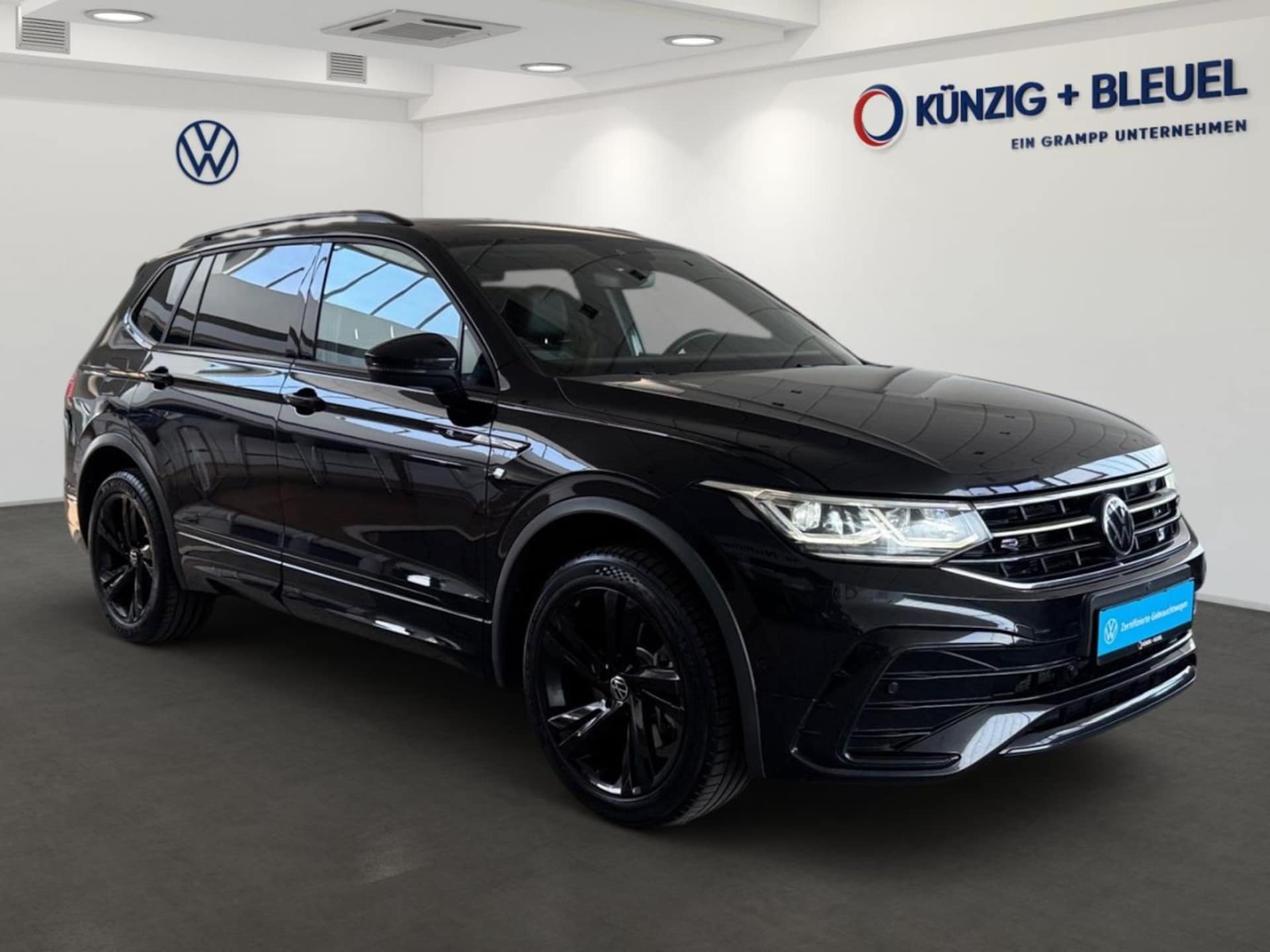 Volkswagen Tiguan Allspace R-Line