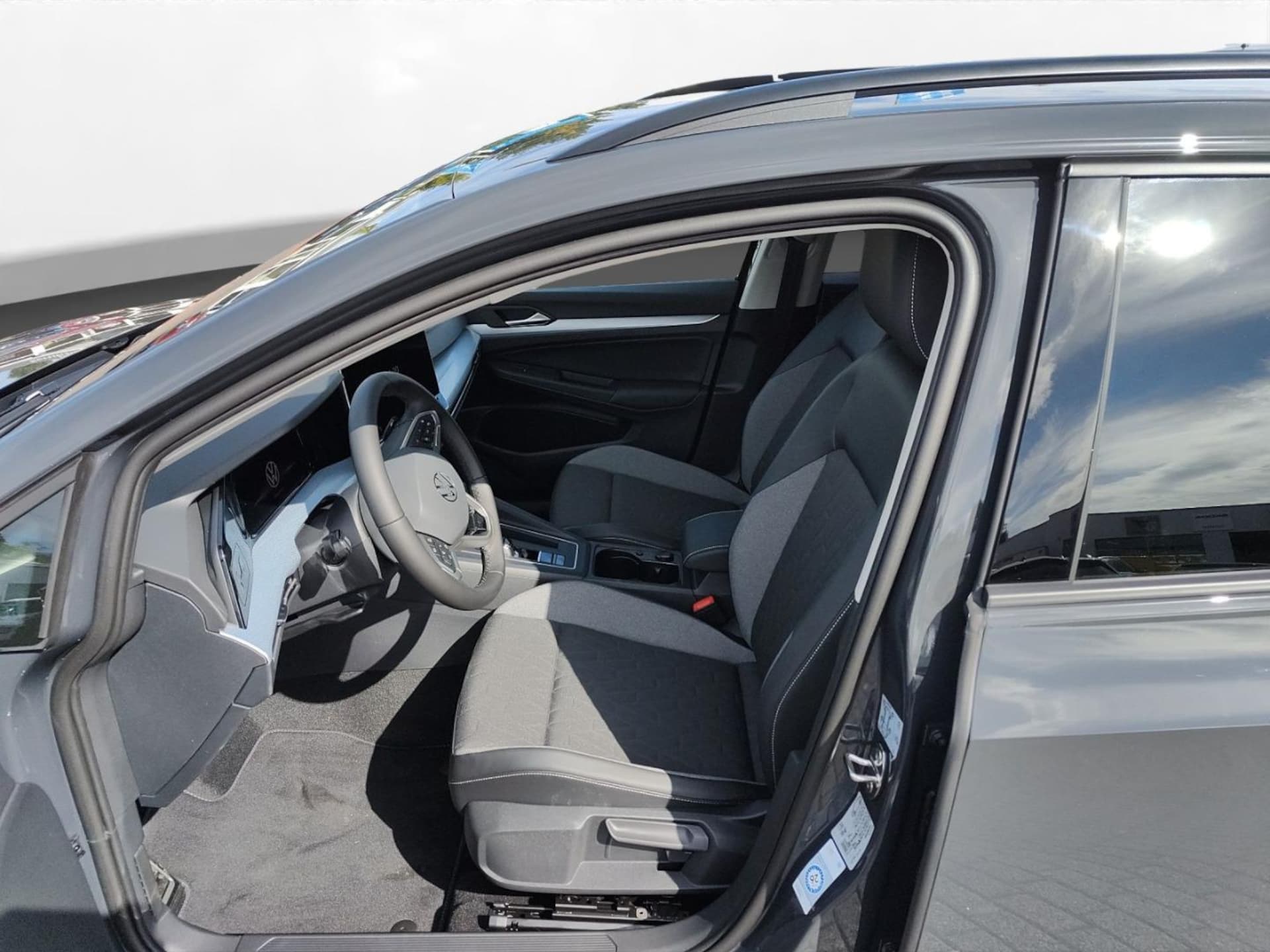 Volkswagen Golf Variant Goal