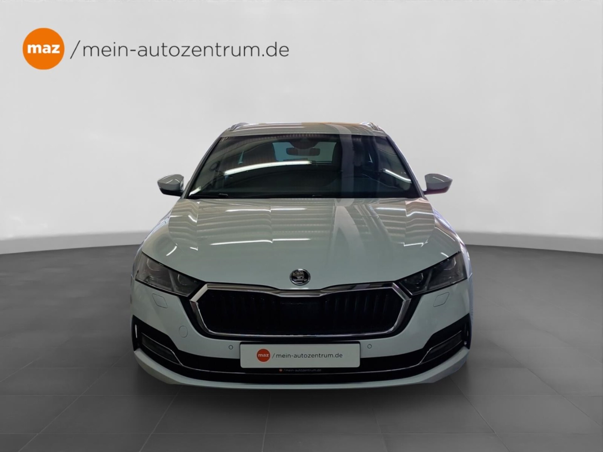 Skoda Octavia Combi Style