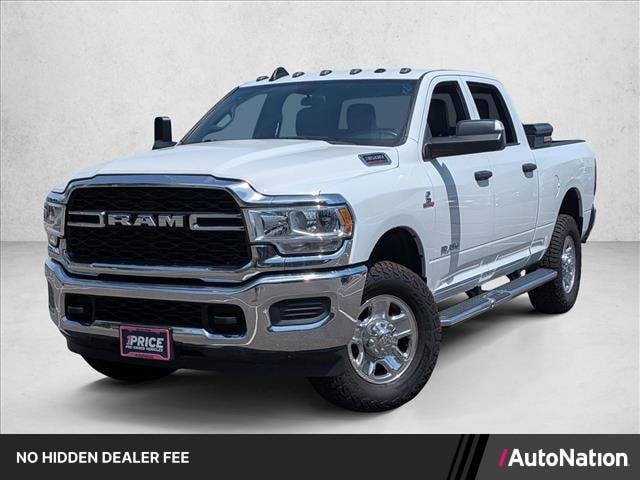 2022 RAM 3500