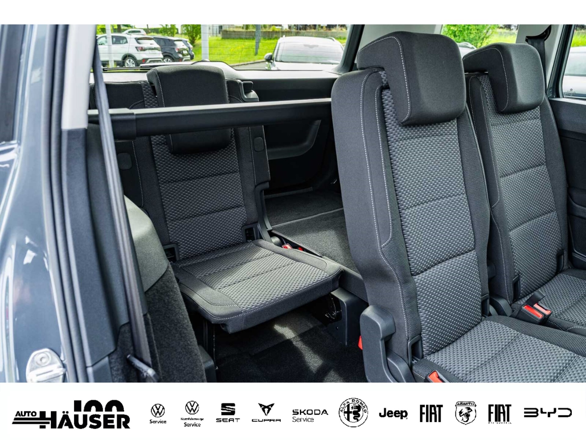 Volkswagen Touran Comfortline