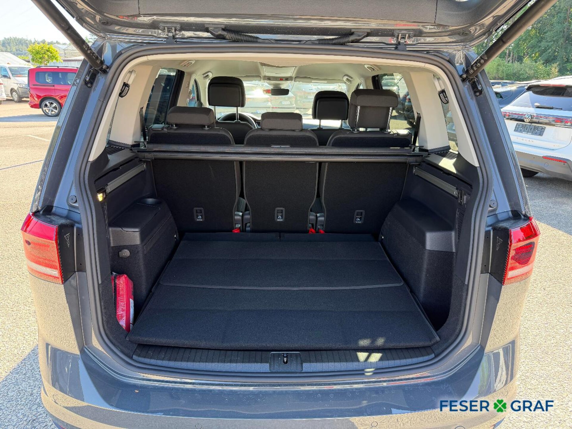 Volkswagen Touran Highline